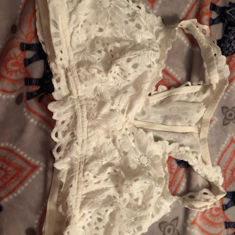 Brand new never worn bralette